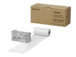 Pellicola Sony UPP-84HG – bianco/nero alta Lucida