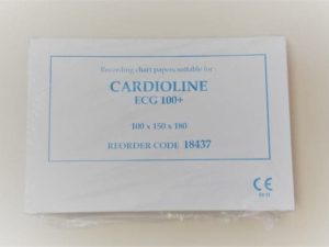 Carta termica per ECG - Cardioline ECG 100+