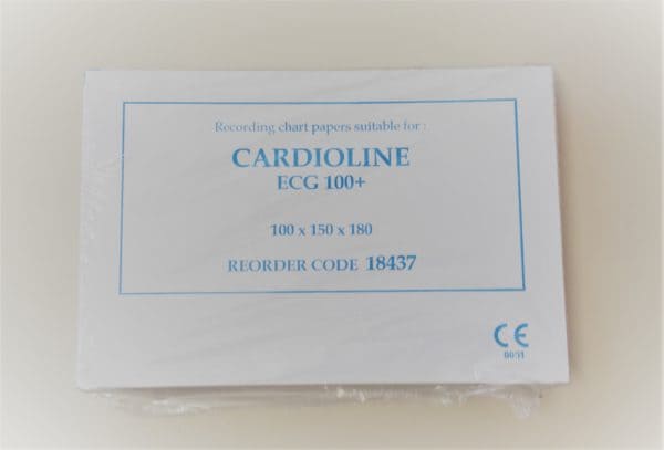 Carta termica per ECG - Cardioline ECG 100+