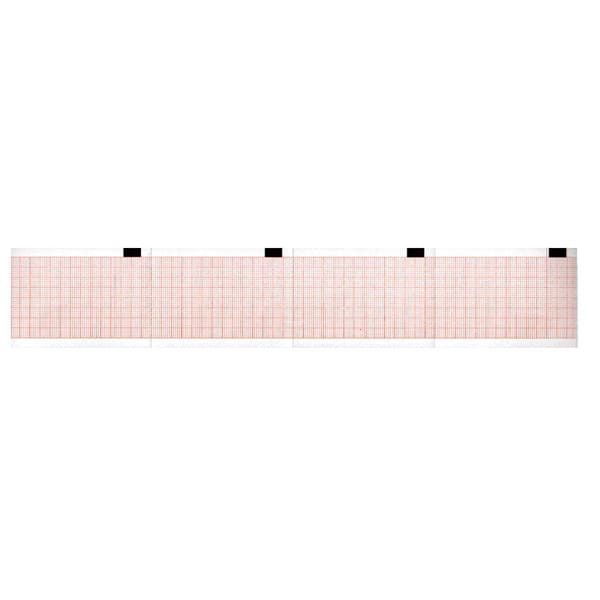 Carte Termiche / Pacco Carta Termica. Pacchetto per elettrocardiografo / ECG MORTARA Eli 50