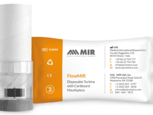FlowMIR® Turbina USA e GETTA