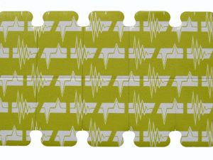 F3001ECG - 23x34 mm (ECG - Elettrodi monouso - TAB - Per adulti)