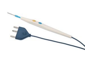 F4797 - Connettore Valleylab, cavo 320 cm, elettrodo BLADE F4046