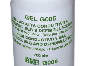 G005 - Flacone da 260 ml (ECG - GEL - ECG)