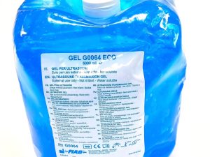 G0064 - Borsa flessibile da 5000 ml (ECG - GEL - Ultrasuoni)