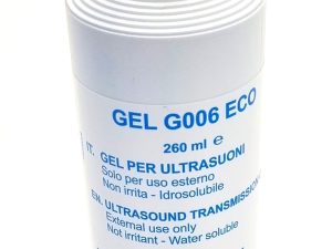 G006 - Flacone da 260 ml (ECG - GEL – Ultrasuoni)