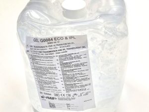 G0084 - sacca 5000 ml (ECG - GEL - Ultrasuoni E Luce Pulsata)